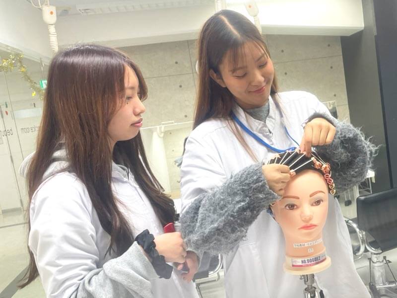 通信課程向け学校説明会